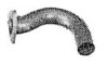 IMASAF 72.65.08 Exhaust Pipe